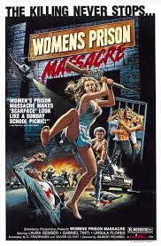 Women's Prison Massacre (1983) - Classic Soft Adult Movie