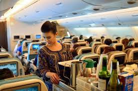 Singapore airlines (star alliance) serves 1 domestic destination and 66 international destinations in 33 countries, as of april 2021. Singapore Airlines Pandemic Marketing Plans High Flying Or Aimless Pr Week