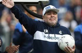 El Mundo Reacciona Ante La Muerte De Diego Armando Maradona Escambray