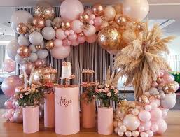 Decoraciones Con Globos Para 15 Anos Ideas Para Fiestas De Quinceanera Vestidos De 15 Anos Invitaciones De Quinceanera