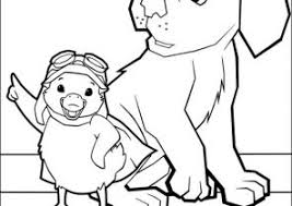 Wonder pets coloring pages template. The Wonder Pets Coloring Pages Coloring4free Com