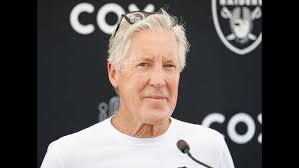 Las Vegas Raiders IOL Jordan Meredith from the Locker Room Kansas City  Chiefs Week #lasvegasraiders