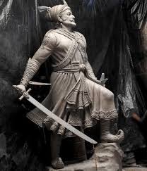 The portuguese were very frightened of. Bronze Oxidized Sambhaji Maharaj Statue Size Dimension 9 5ft Rs 1500000 Piece Id 20215926197