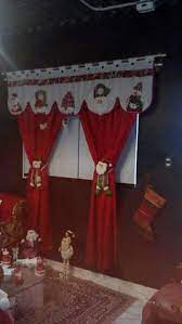 And if you're also one of my instagram friends, you probably already know that recently i decided to try adding some extra seating in the living room, which meant changing up. 31 Christmas Curtain Ideas Curtains Drapes Curtains Curtain Decor