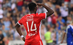 Richmond boakye plays for the ghana national team in pro evolution soccer 2019. Red Star Reject Offer Short Of 6m For Richmond Boakye Ghana Latest Football News Live Scores Results Ghanasoccernet