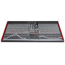 Allen & heath (also known as ah or a&h) is a company based in penryn, cornwall, england, specialising in the manufacture of audio mixing consoles.allen & heath also makes sound management systems for industrial installations and dj mixers for nightclubs. Allen Heath Zed 436 Live Recording Mixer Music Store Professional En Ot