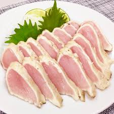 びん ちょう まぐろ たたき