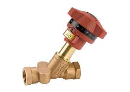 Crane ProBalance double regulator valve 50mm Bronze | Wolseley