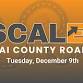 Yavapai County SCALE Roadshow Stop - Yavapai College Prescott Campus, 1100 E Sheldon St Event Image