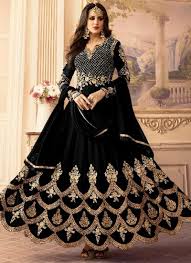 Aug 02, 2021 · buy anarkali style women gown online. Buy Black Embroidered Anarkali Suit Party Wear Embroidered Anarkali Suit Online Shopping Slscch103c