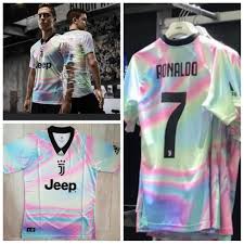 Adidas cristiano ronaldo juventus white 2020/21 home authentic jersey. Juventus Ea Sports 4th Kit Jersey Sports Sports Apparel On Carousell