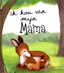 Bol Com Ik Hou Van Mijn Mama David Bedford 9781472318428 Boeken