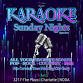 Karaoke Night at Chasers - 3217 The Plaza Event Image