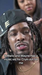 Main One Mario Ft Lil Wayne Music Video
