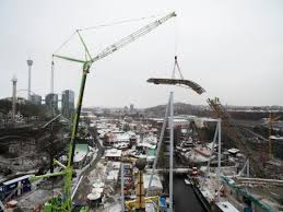 Liseberg hat eine weitere veränderung für die kommende saison bekannt gegeben. Valkyria Europas Hochster Und Langster Dive Coaster Entsteht