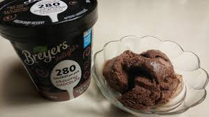 If a person eats half a cup, approximately the amount in th. Breyers Delights Creamy Chocolate Reviews In Frozen Desserts Chickadvisor