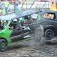 Demolition Derby at the ND State Fair
