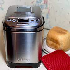 Due to its contents, this product cannot be shipped via our priority service or this cuisinart breadmaker is designed to help you create bread with ease, combining. Cuisinart Compact Automatic Bread Maker Review The Gadgeteer