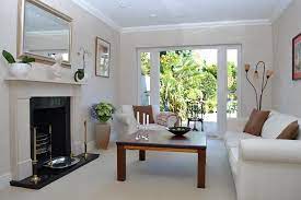 Find the perfect french doors stock photos and editorial news pictures from getty images. Narrow Lounge With French Doors Layout Long Living Room Layout Long Living Room Narrow Living Room