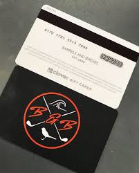 In the standalone ackrooapp menu on your clover flex homescreen, you can:. Barrels Birdies Gift Cards Are Available Barrels And Birdies