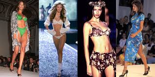 List of all victoria's secret models who ever walked the runways or posed in those ubiquitous victoria's secret catalogs, with photos of the lovely ladies in their lingerie. Victoria S Secret Models Then And Now