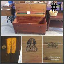 If you've picked up a lane cedar chest secondhand, inherited one or no longer have the key to the chest, do not worry. 1948 Lane Cedar Chest For Sale In Bunnell Fl 5miles Buy And Sell
