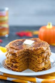 Can this be used just making this now! Pumpkin Pancakes Breakfast Recipe We Are Not Martha