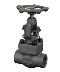 class 900~1500 forged steel globe valve - CARBONVALVE