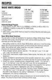 See more ideas about bread machine recipes, bread machine, recipes. 30 Welbilt Bread Machine Recipes Ideas Bread Machine Recipes Bread Machine Recipes