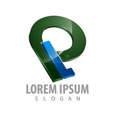 These images will give you an idea of the kind of image(s) to place in your articles and wesbites. 3d Initial Letter Pl Logo Concept Design Symbol Graphic Template Element Vector Stock Vector Illustration Of Linear Typography 141618613