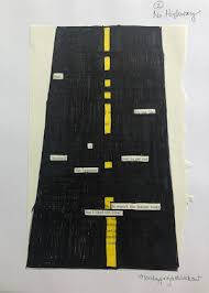 Blackout poetry is a form of found poetry where you select words that catch your interest from a take your blackout poetry a step further by adding patterns, designs, or a drawing to the areas. 100 Days Of Creativity To Cure Writer S Block Enjoying The Journey
