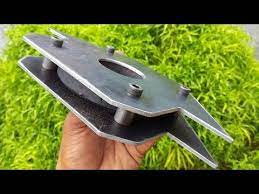 You Wouldn T Believe What Can Be Done With Old Pipes Youtube Diy Magnets Metal Bending Tools Metal Working Tools