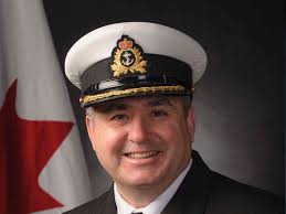 Interview with Cdr Corey L.E. Gleason, Commanding Officer of the future  HMCS Harry DeWolf