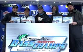 Two Teams Tie for 1st in Bass Champs