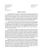We did not find results for: Rizal Reflection Paper Reflection Paper Our Mendicant Foreign Policy Was Written And Delivered Through A Speech During The 1951 University Of The Course Hero