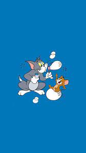 22 Ideas For Party Background Iphone Mice Tom And Jerry Wallpapers Cute Cartoon Wallpapers Tom And Jerry Cartoon
