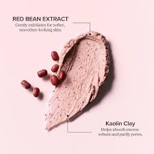 Red Bean Refreshing Pore Mask