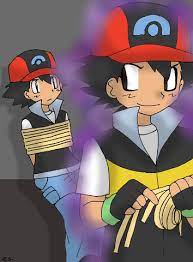 Ash Vs Evil Ash Pokemon Heroes Ash Pokemon Original Pokemon