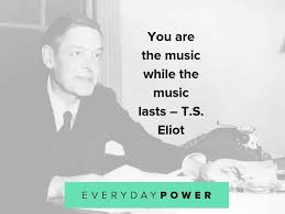 See more ideas about your voice quotes, voice quotes, quotes. 50 T S Eliot Quotes Celebrating Life Love And Poetry 2021