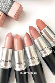 Mac lipstick nude shades
