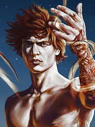 Exploring Roque's Struggles in Red Rising Universe