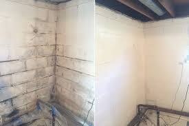 Contaminated water can occur from flooding or sewage backup. Basement Mold Remediation Oneonta Ny Superior Mold Solutions Inc