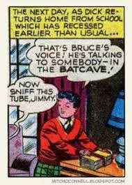 What does chloroform smell like? Does This Smell Like Chloroform To You Comic Book Panels Vintage Comic Books Vintage Comics