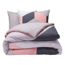 Cette parure new york de fabrication 100 disponibles en 4 tailles standards : Achat Housse De Couette Parure De Lit Pas Cher Retrait Gratuit Ou Livraison A Domicile But Fr