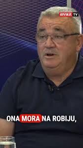 Muriz: Alisa mora na robiju. Zatvor je blaga riječ za nju. Alisa je odvela  Dženana u smrt, ona je očevidac. Cijeli intervju sa Murizom Memićem  gledajte na YouTube kanalu Avaz TV! (link