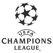 Uefa Champions League Logo Eps File Futbol Spor Volkanlar