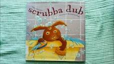 Scrubba Dub by Nancy Van Laan Read Aloud Storytime - YouTube