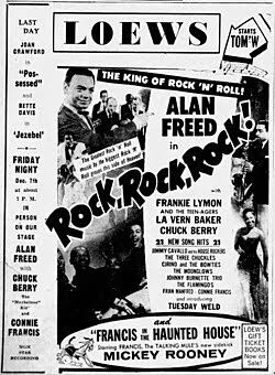 Rock, Rock, Rock! - Wikipedia