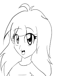 30 imagenes para dibujar de anime bonitas listas para imprimir. Imagenes Para Dibujar Anime Faciles Novocom Top