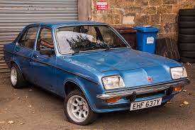 Select from premium dragging of the highest quality. 1983 Vauxhall Chevette Saloon A Photo On Flickriver